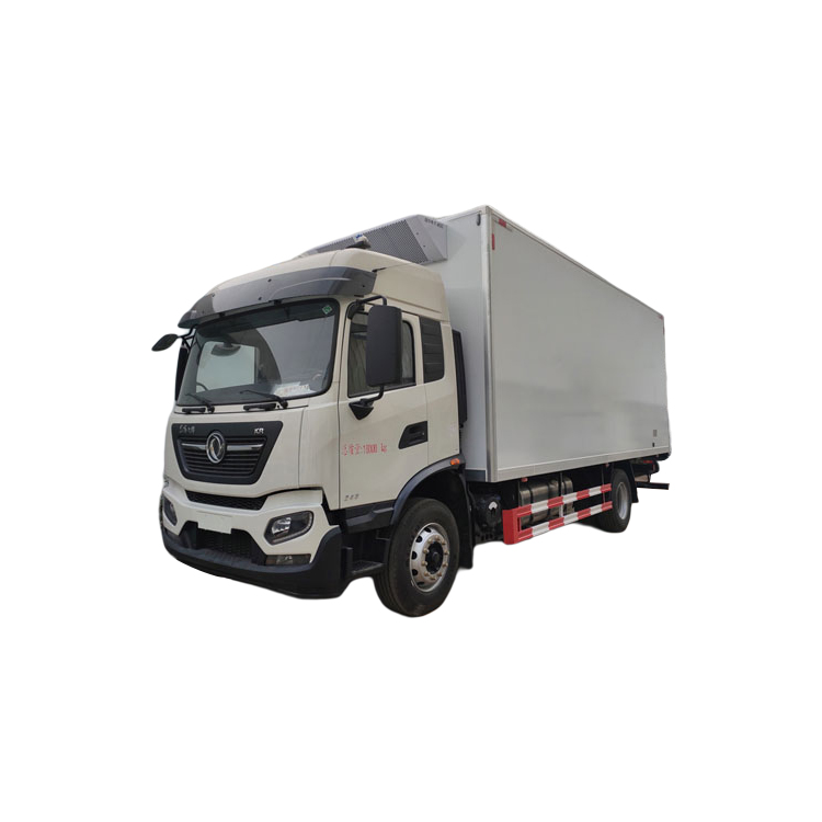 Refrigerated Truck LHD